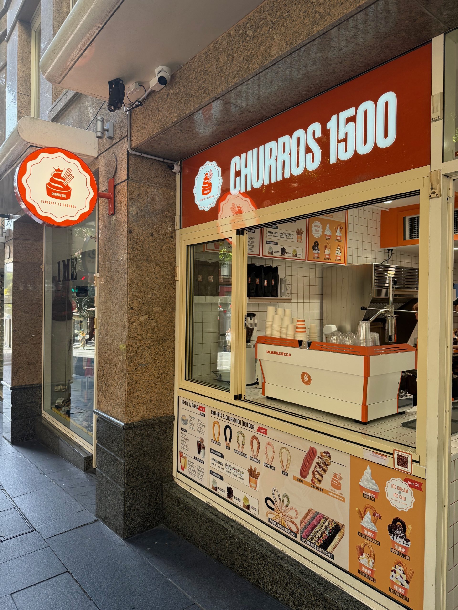 Churros 1500