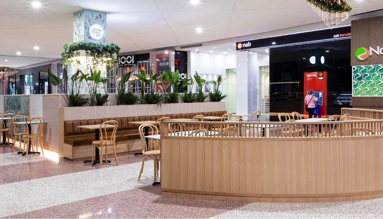 Centre Point Cafe