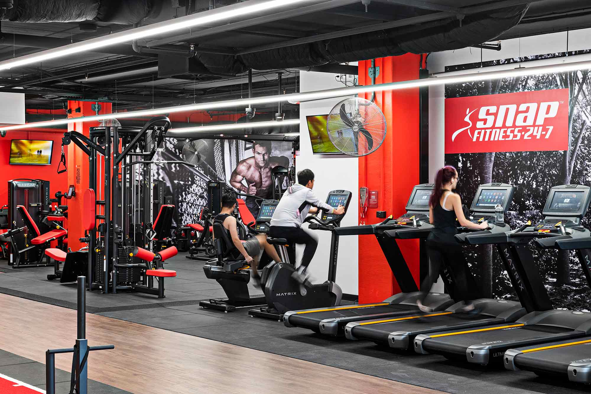 Snap Fitness
